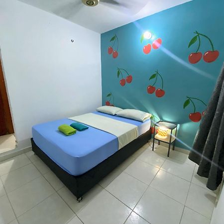 Tamarindo Leilighet Santa Marta  Eksteriør bilde