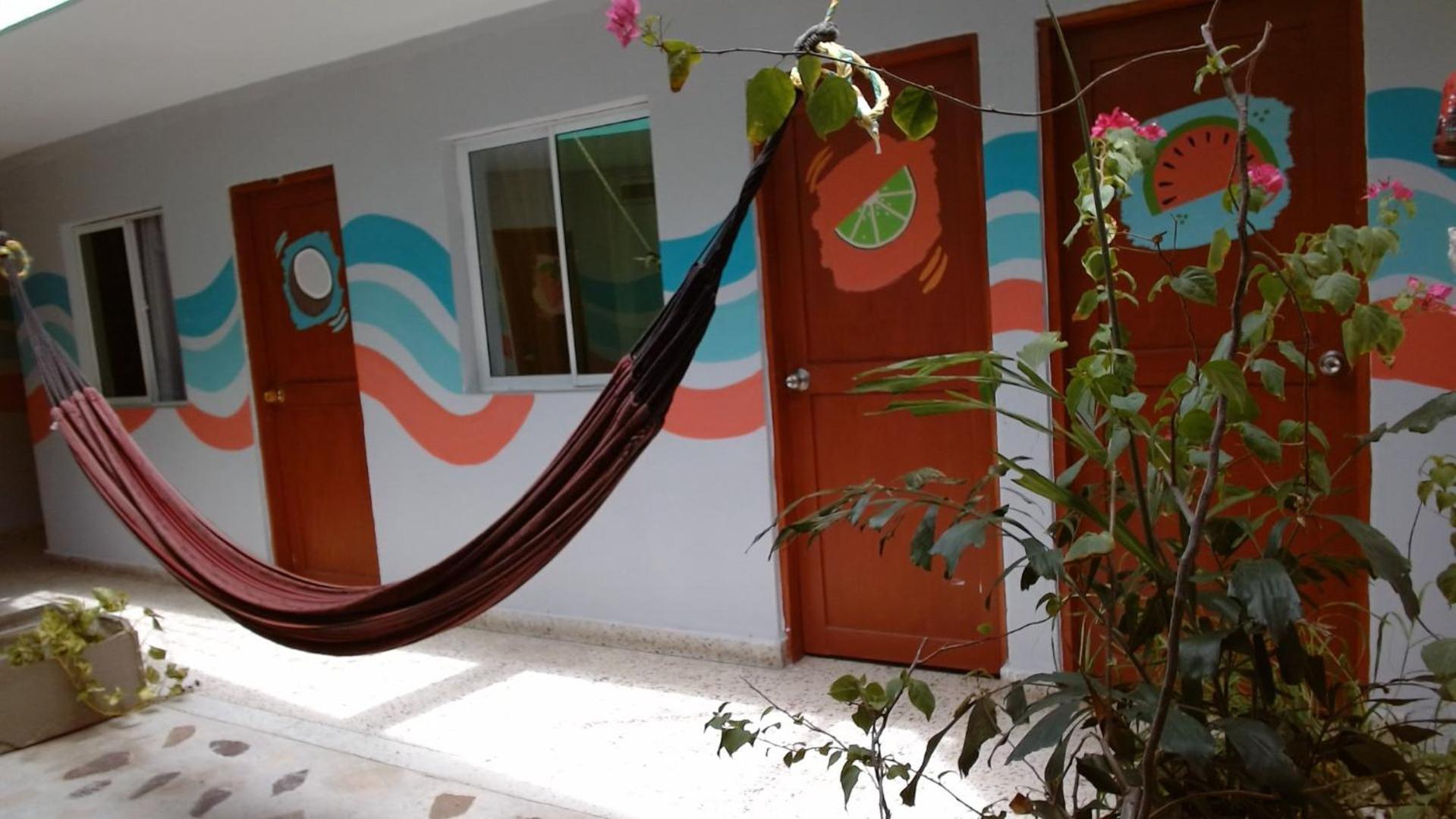 Tamarindo Leilighet Santa Marta  Eksteriør bilde