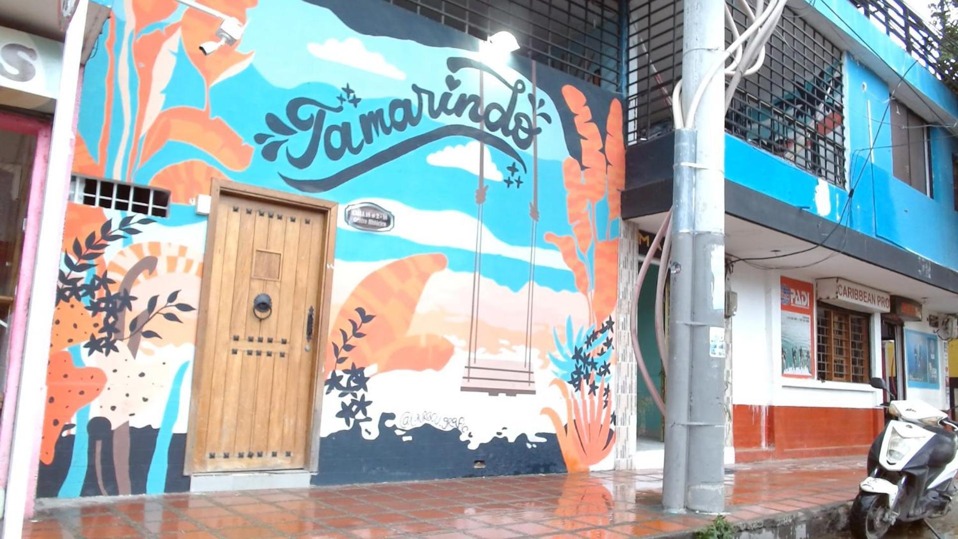 Tamarindo Leilighet Santa Marta  Eksteriør bilde