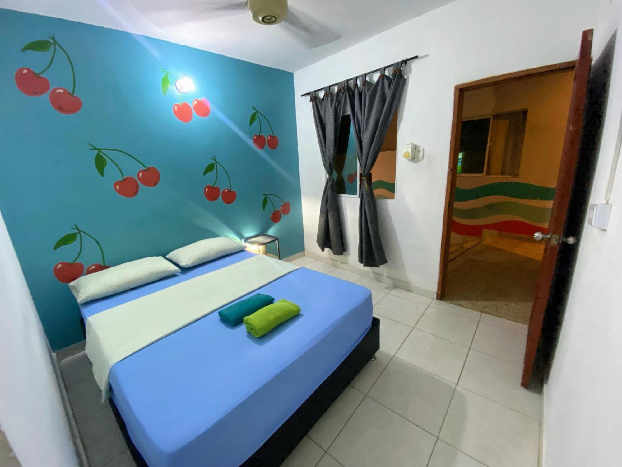 Tamarindo Leilighet Santa Marta  Eksteriør bilde
